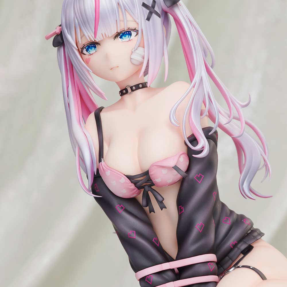 (PO) Rin Yuu Illustration Riyu-chan Image_12