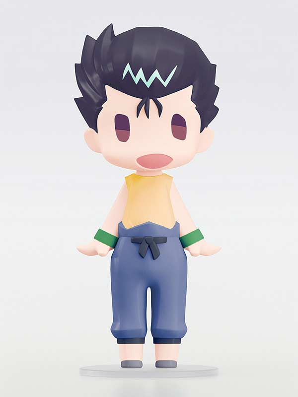 (PO) HELLO! GOOD SMILE YuYu Hakusho - Urameshi Yusuke Image_2
