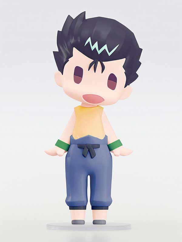 (PO) HELLO! GOOD SMILE YuYu Hakusho - Urameshi Yusuke Image_3