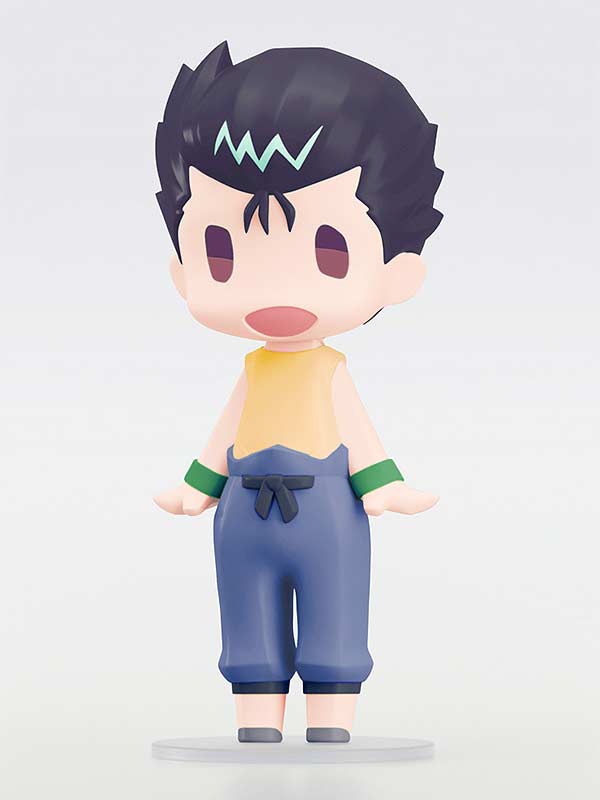 (PO) HELLO! GOOD SMILE YuYu Hakusho - Urameshi Yusuke Image_4