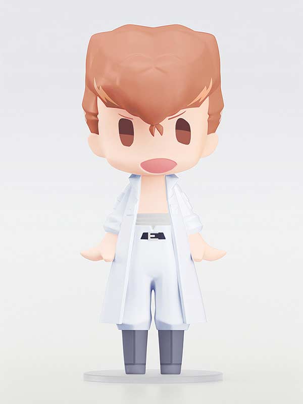 (PO) HELLO! GOOD SMILE YuYu Hakusho - Kuwabara Kazuma Image_2