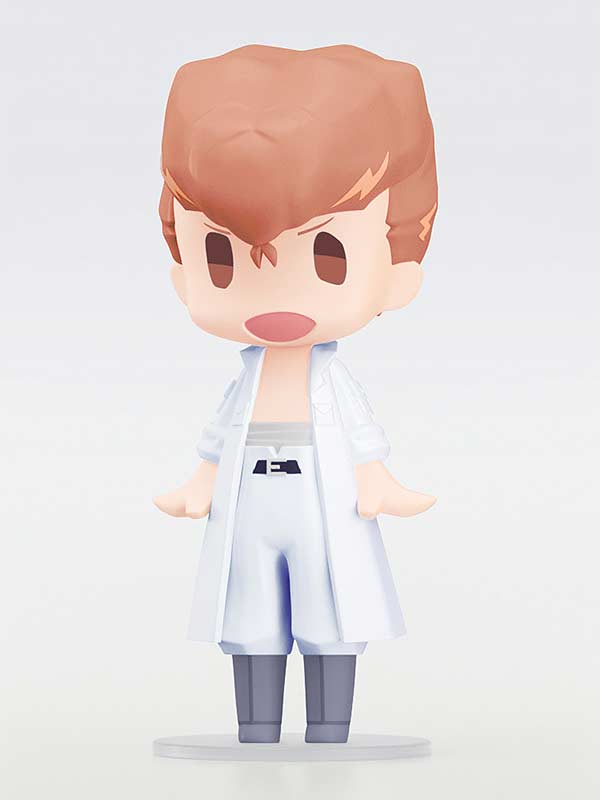 (PO) HELLO! GOOD SMILE YuYu Hakusho - Kuwabara Kazuma Image_4