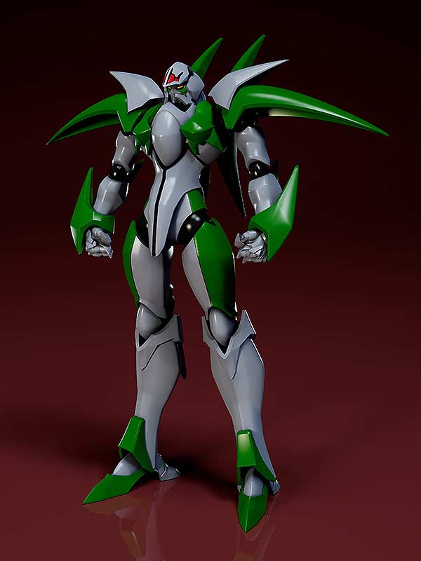 (PO) Moderoid Fight! Iczer-One Act. III Iczer Robo Image_4