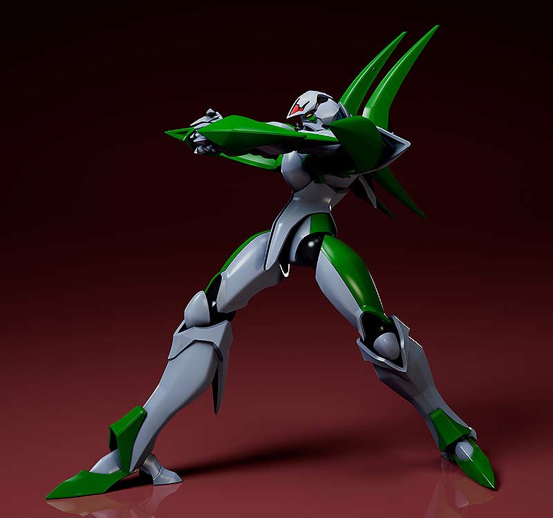 (PO) Moderoid Fight! Iczer-One Act. III Iczer Robo Image_6