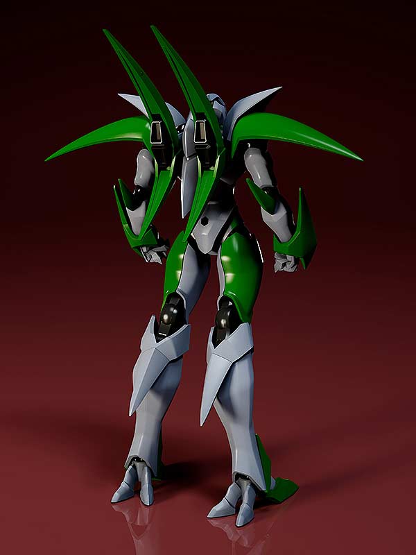 (PO) Moderoid Fight! Iczer-One Act. III Iczer Robo Image_7