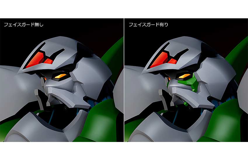 (PO) Moderoid Fight! Iczer-One Act. III Iczer Robo Image_8