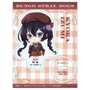 (PO) Bungo Stray Dogs Puchichoko Trading Acrylic Stand British Ver. [BOX] Image_6