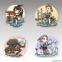 (PO) Octopath Traveler Gotouchi Acrylic Badge [BOX] Image_3