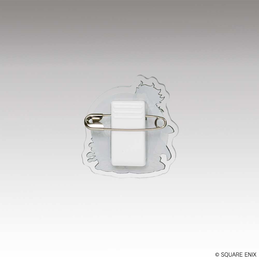 (PO) Octopath Traveler Gotouchi Acrylic Badge [BOX] Image_4