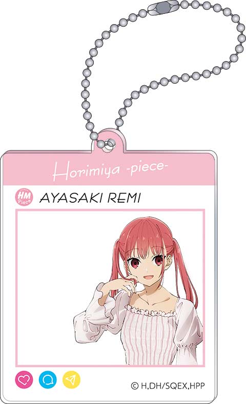 (PO) Horimiya: The Missing Pieces Acrylic Key Chain Collection [BOX] Image_7