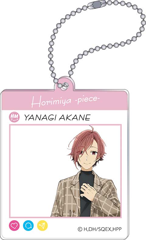 (PO) Horimiya: The Missing Pieces Acrylic Key Chain Collection [BOX] Image_10