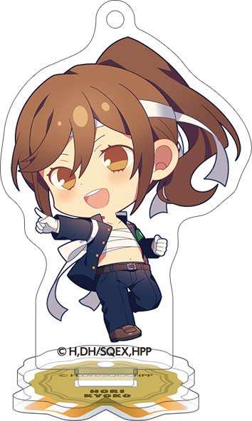 (PO) Horimiya: The Missing Pieces Acrylic Key Chain with Stand Collection Mini Character [BOX] Image_3