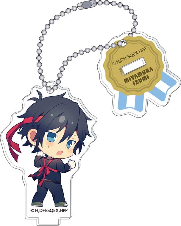 (PO) Horimiya: The Missing Pieces Acrylic Key Chain with Stand Collection Mini Character [BOX] Image_4