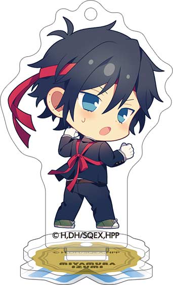 (PO) Horimiya: The Missing Pieces Acrylic Key Chain with Stand Collection Mini Character [BOX] Image_5
