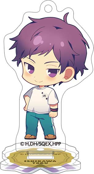 (PO) Horimiya: The Missing Pieces Acrylic Key Chain with Stand Collection Mini Character [BOX] Image_7