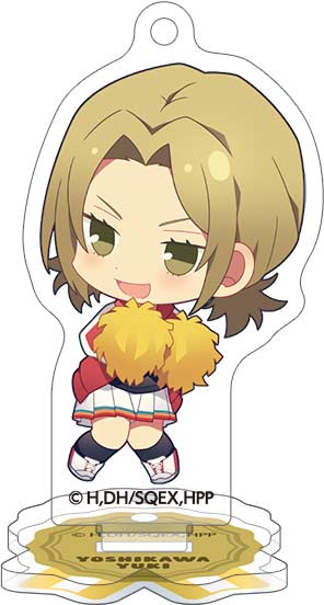 (PO) Horimiya: The Missing Pieces Acrylic Key Chain with Stand Collection Mini Character [BOX] Image_9