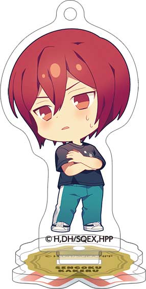 (PO) Horimiya: The Missing Pieces Acrylic Key Chain with Stand Collection Mini Character [BOX] Image_11