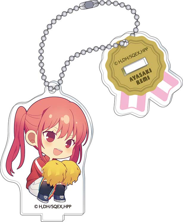 (PO) Horimiya: The Missing Pieces Acrylic Key Chain with Stand Collection Mini Character [BOX] Image_12