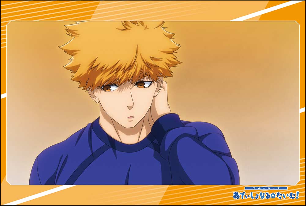 (PO) Blue Lock Postcard Set Additional Time Scenes 3 Image_2