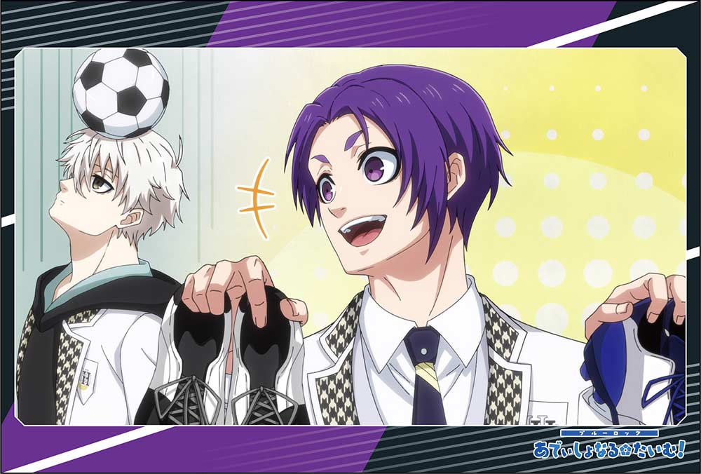 (PO) Blue Lock Postcard Set Additional Time Scenes 3 Image_4