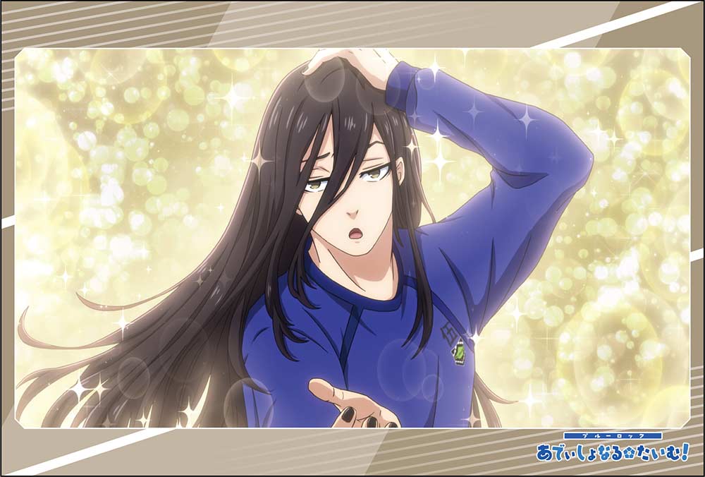 (PO) Blue Lock Postcard Set Additional Time Scenes 5 Image_3