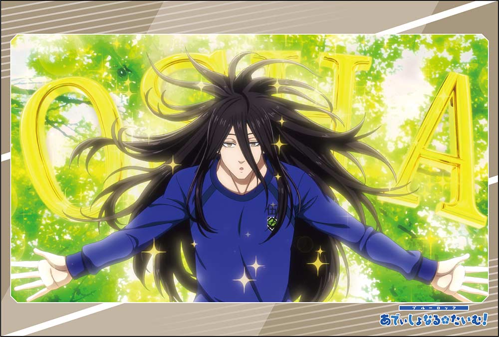 (PO) Blue Lock Postcard Set Additional Time Scenes 8 Image_2