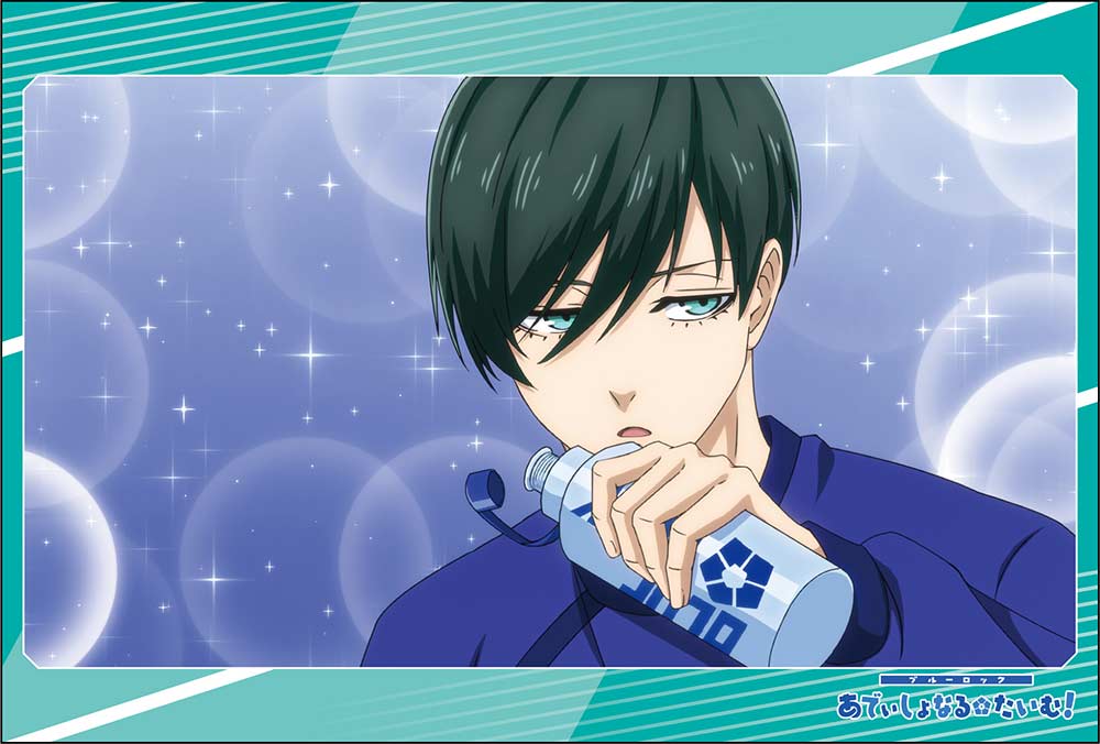 (PO) Blue Lock Postcard Set Additional Time Scenes 8 Image_3