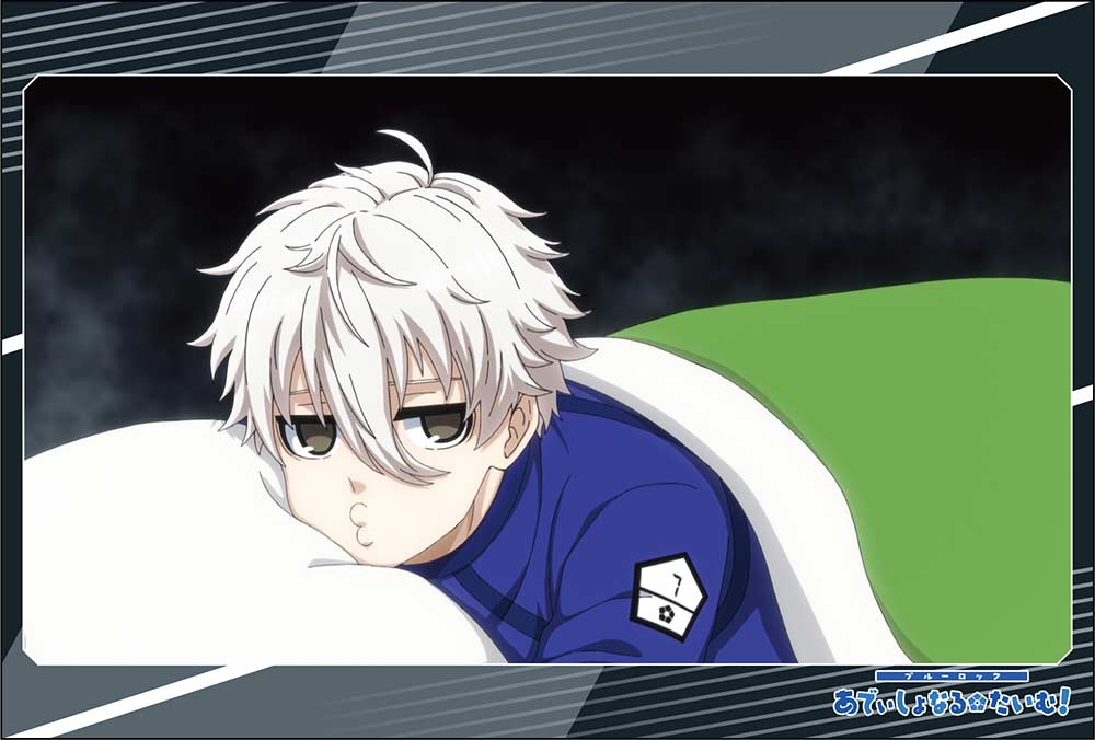 (PO) Blue Lock Postcard Set Additional Time Scenes 8 Image_5