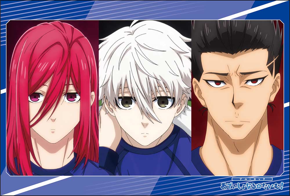 (PO) Blue Lock Postcard Set Additional Time Scenes 8 Image_6