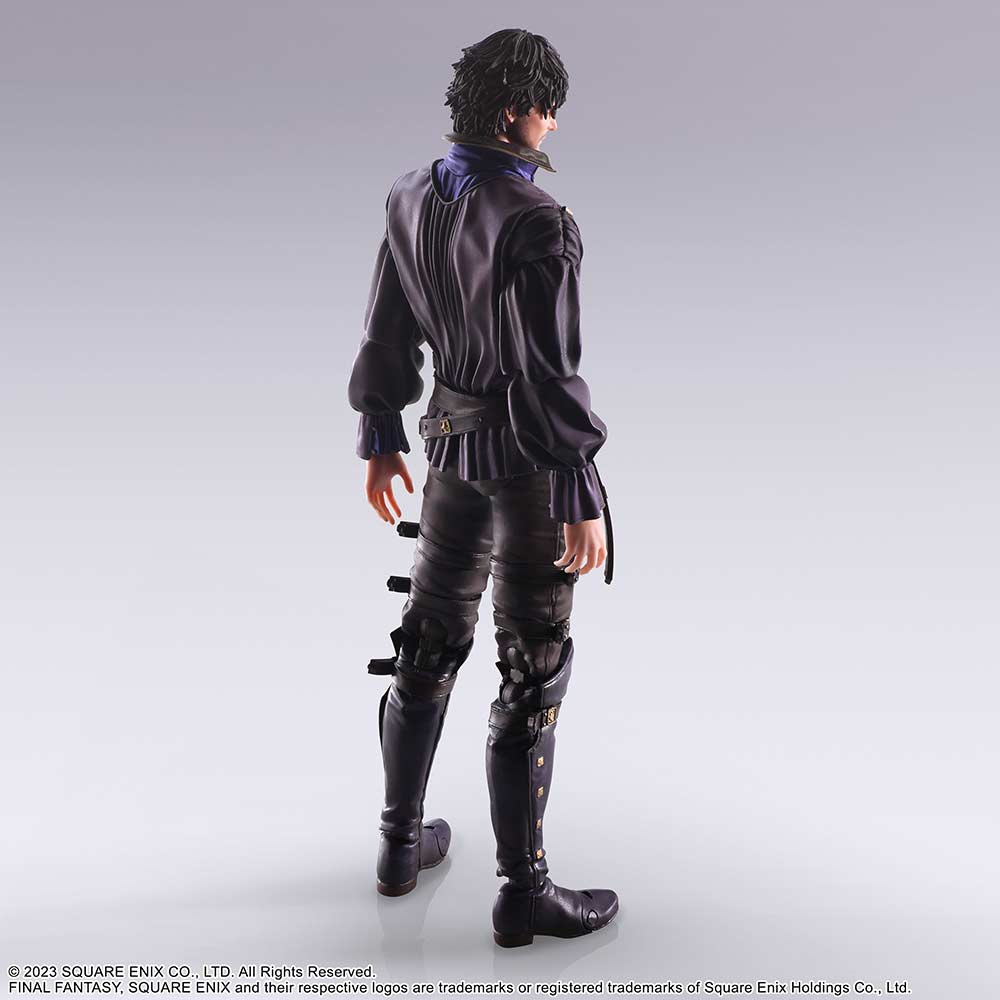 (PO) Final Fantasy XVI Bring Arts - Barnabas Tharmr Image_5