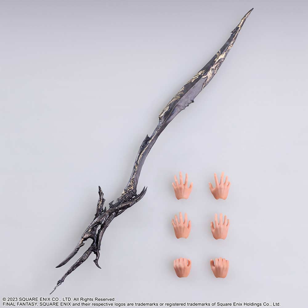 (PO) Final Fantasy XVI Bring Arts - Barnabas Tharmr Image_9