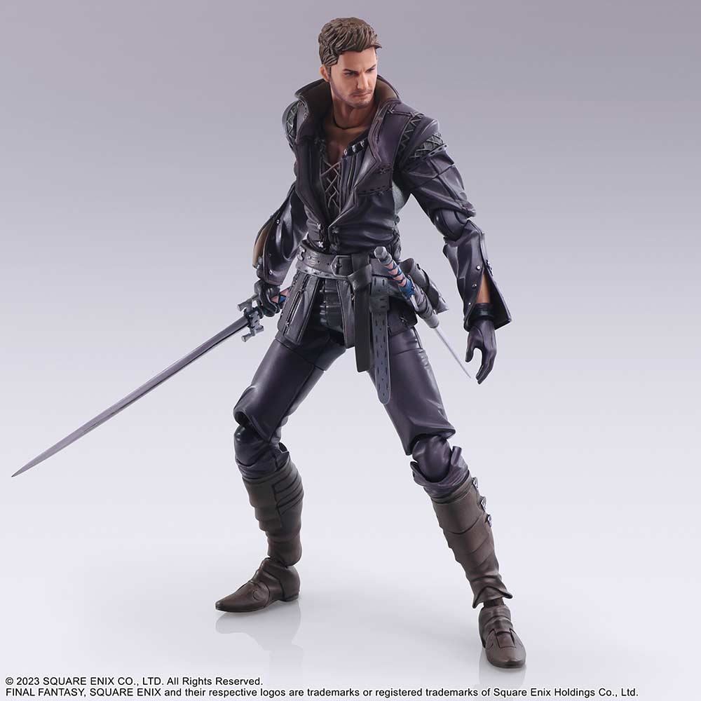 (PO) Final Fantasy XVI Bring Arts - Cidolfus Telamon Image_3