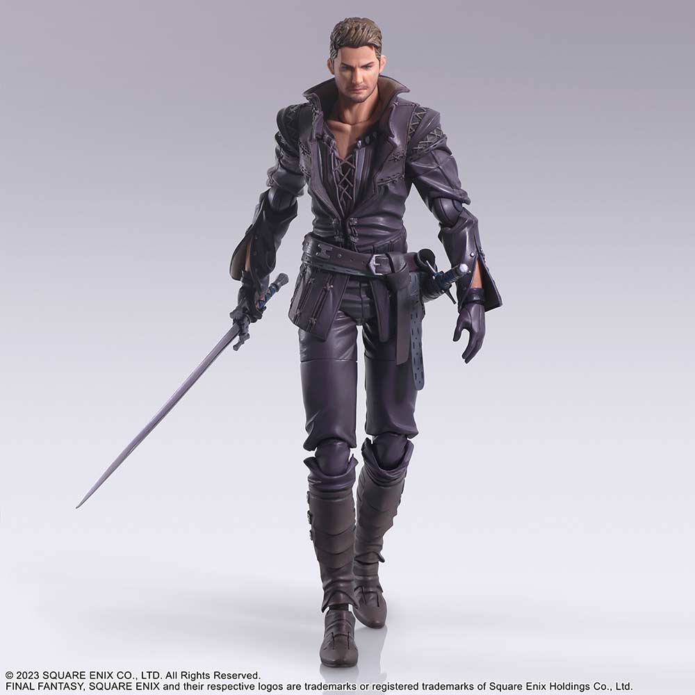 (PO) Final Fantasy XVI Bring Arts - Cidolfus Telamon Image_4