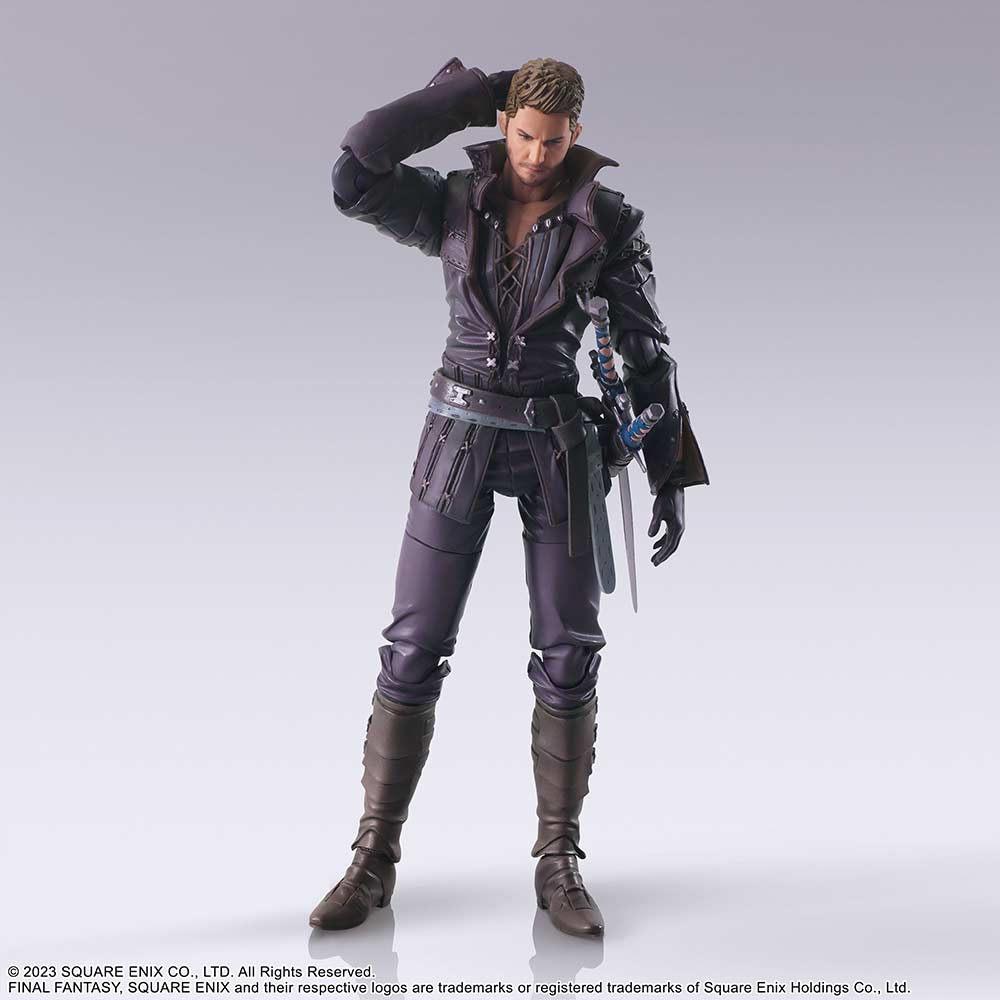 (PO) Final Fantasy XVI Bring Arts - Cidolfus Telamon Image_6