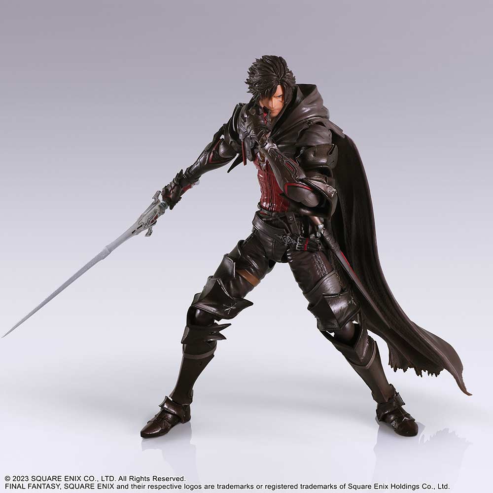(PO) Final Fantasy XVI Bring Arts - Clive Rosfield Image_6