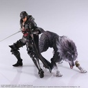 (PO) Final Fantasy XVI Bring Arts - Clive Rosfield & Torgal Image_1