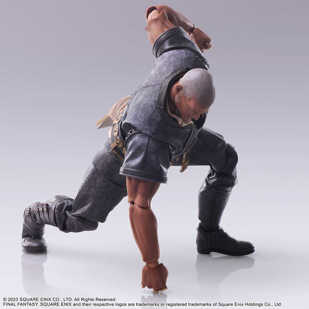 (PO) Final Fantasy XVI Bring Arts - Hugo Kupka Image_4