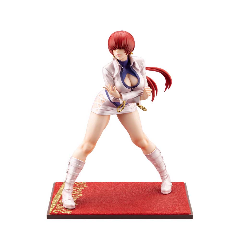(PO) SNK Heroines Tag Team Frenzy Shermie Bishoujo Statue Image_2