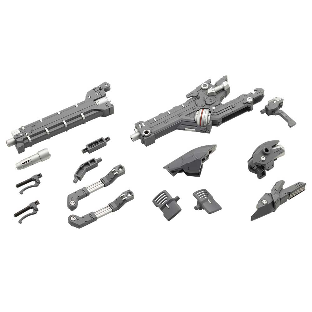 (PO) M.S.G Modeling Support Goods Heavy Weapon Unit 36 Laser Cannon Image_2