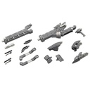 (PO) M.S.G Modeling Support Goods Heavy Weapon Unit 36 Laser Cannon Image_2