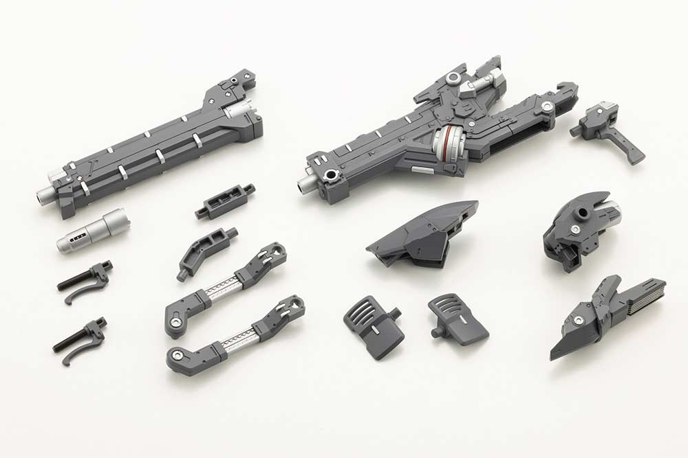 (PO) M.S.G Modeling Support Goods Heavy Weapon Unit 36 Laser Cannon Image_3