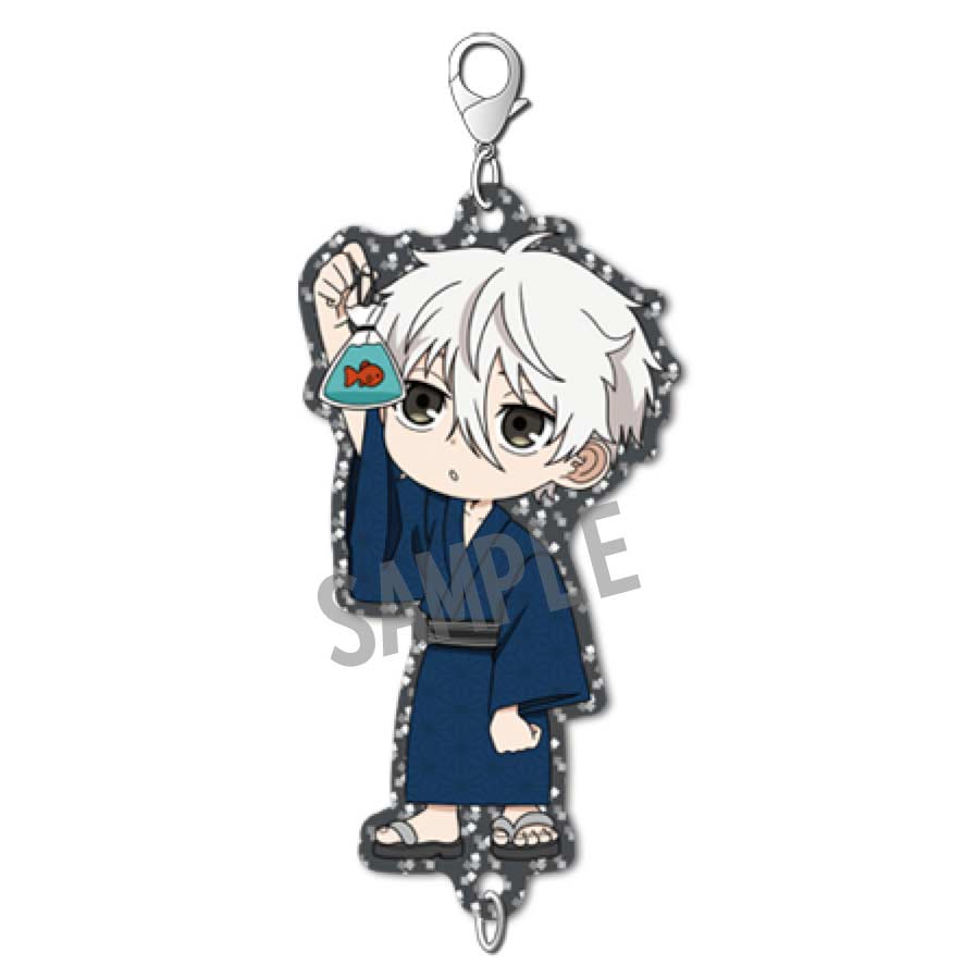 (PO) Blue Lock Lame Chain Collection Nagi Seishiro Summer Ver. Image_1