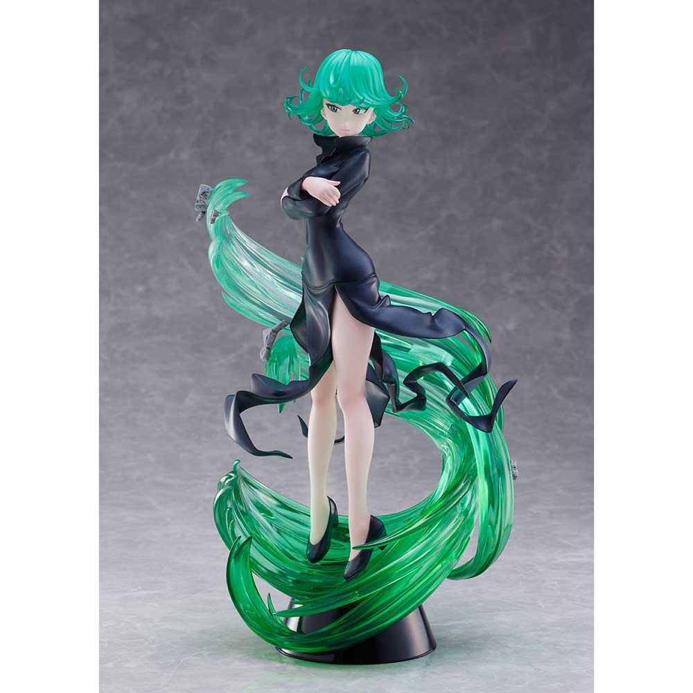 (PO) One Punch Man - Tornado of Terror Image_4