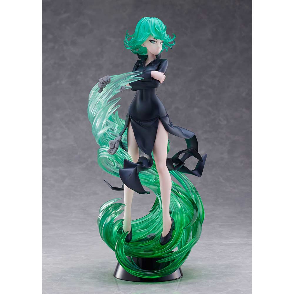 (PO) One Punch Man - Tornado of Terror Image_7