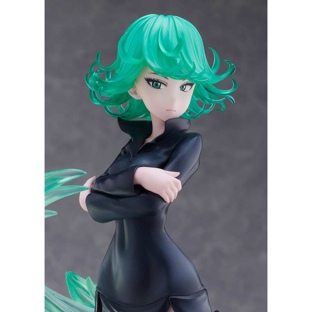 (PO) One Punch Man - Tornado of Terror Image_8