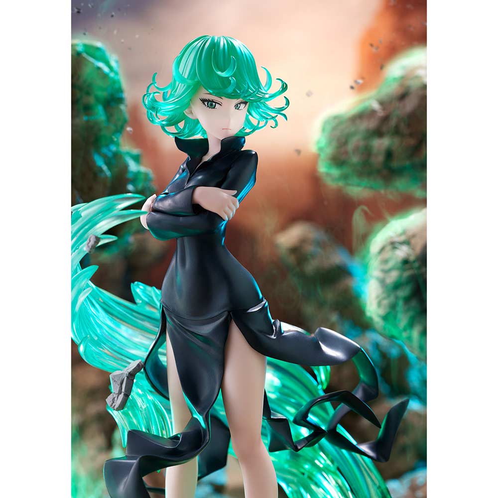 (PO) One Punch Man - Tornado of Terror Image_13