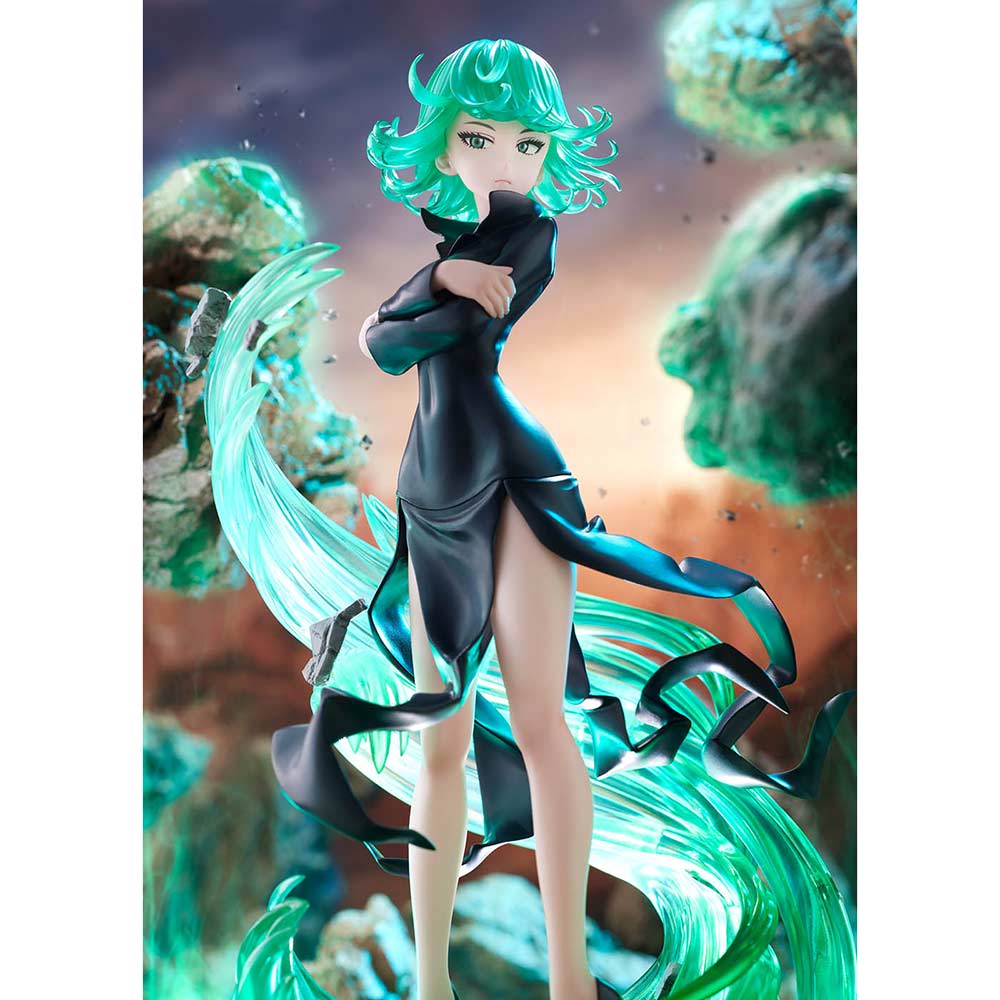 (PO) One Punch Man - Tornado of Terror Image_14