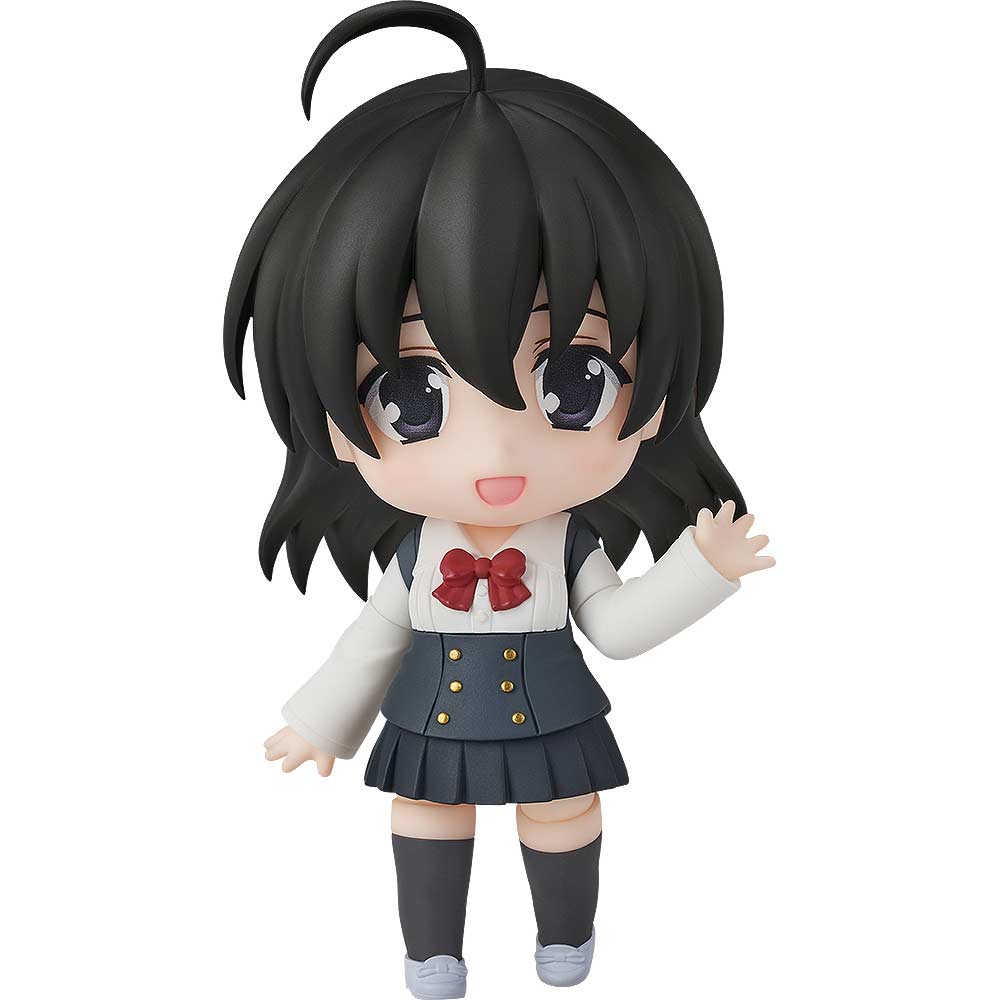 (PO) Nendoroid 2210 School Days - Saionji Sekai Image_1