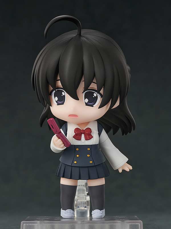 (PO) Nendoroid 2210 School Days - Saionji Sekai Image_4