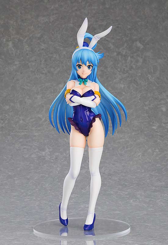 (PO) POP UP PARADE KonoSuba - Aqua Bunny Ver. L Size Image_3